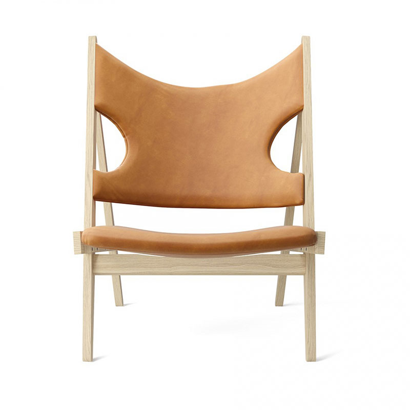 Menu Knitting Lounge Chair