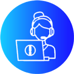 Распределение звонков